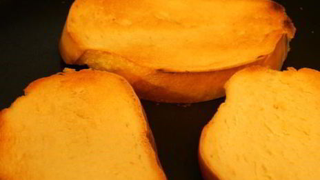 брускетта традиционная итальянская закуска