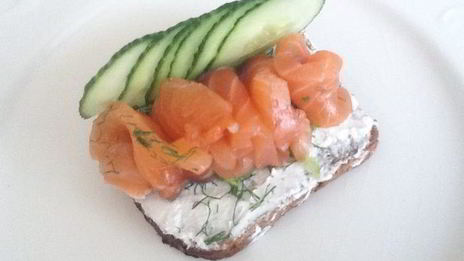 бутерброды смерребред