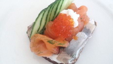 бутерброды смерребред