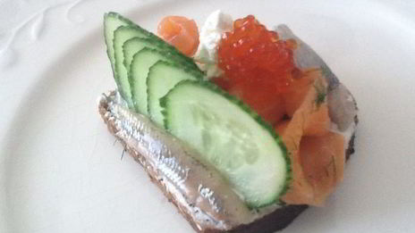 бутерброды смерребред