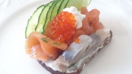 бутерброды смерребред