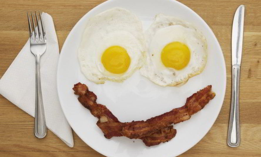 Рецепт бутерброды со свининой и семгой