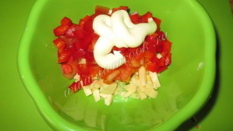 горячий бутерброд брускетта