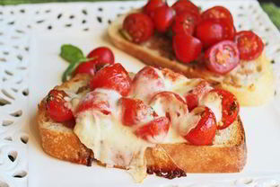 Итальянская брускетта