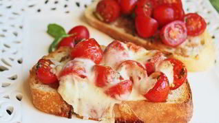 Итальянская брускетта