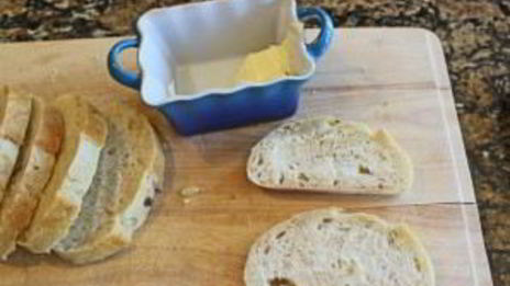 итальянская брускетта