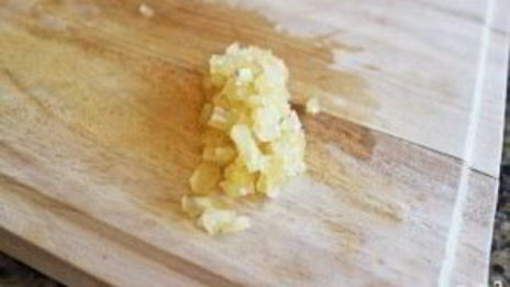 итальянская брускетта