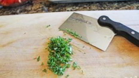 итальянская брускетта