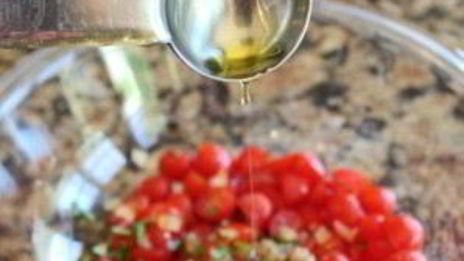 итальянская брускетта