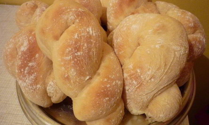 Рецепт панини — итальянский закрытый бутерброд