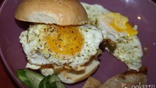 Брекфастбургер
