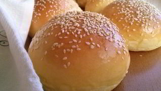 Булочки для бургеров