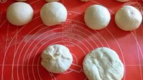 булочки для бургеров