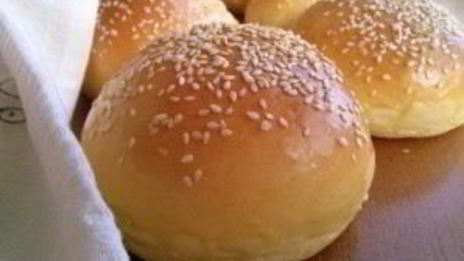 булочки для бургеров