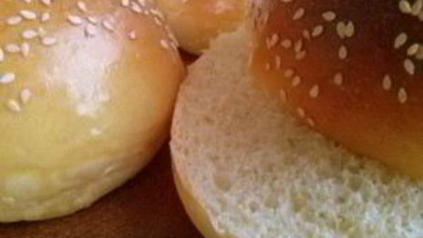 булочки для бургеров