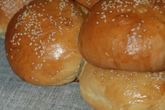 Булочки для домашних гамбургеров