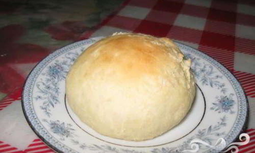 Рецепт булочки для гамбургера