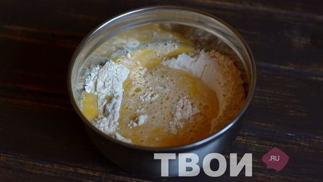 булочки для гамбургеров