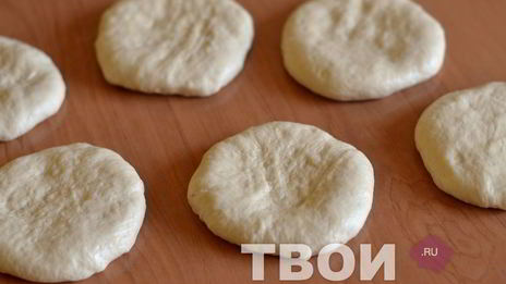 булочки для гамбургеров