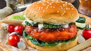 Бургер Баффало