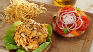 Бургер Балибей