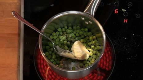 бургер из говядины с картофелем пай