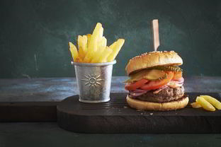 Бургер классический