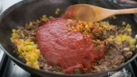 бургер неряшливый джо