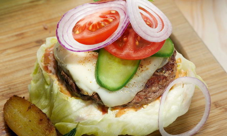 Рецепт бургер риппер