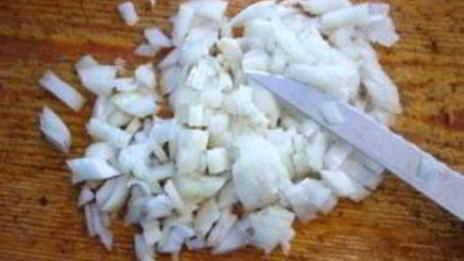 бургер с ветчиной