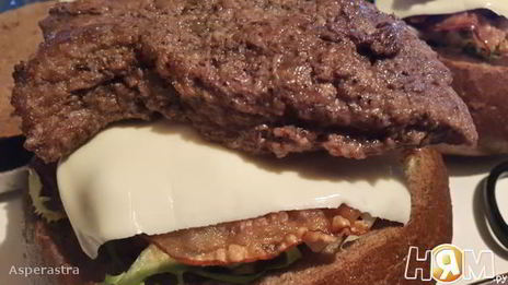 бургер варяг