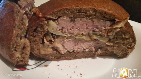 бургер варяг