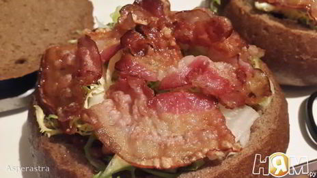 бургер варяг