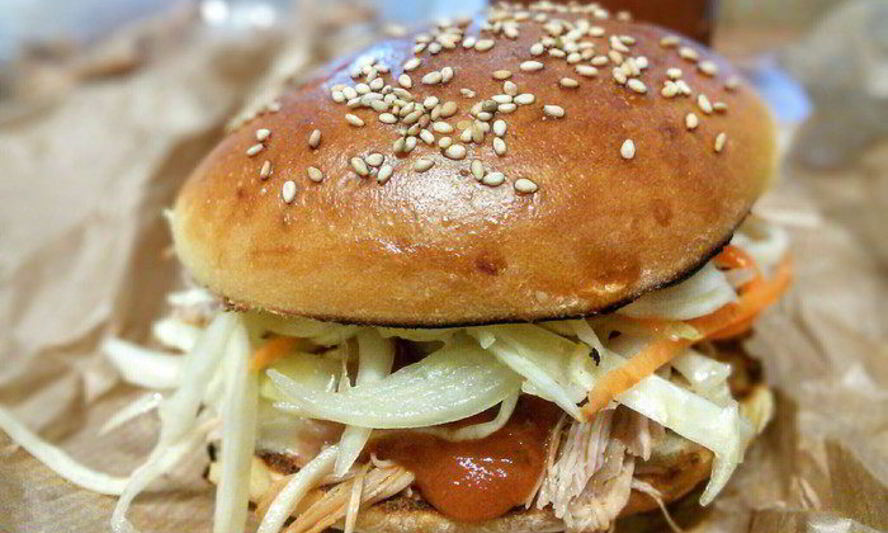 Рецепт бургер