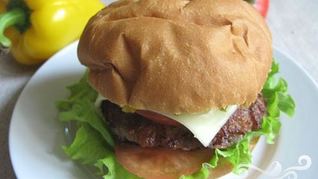 Бургеры домашние