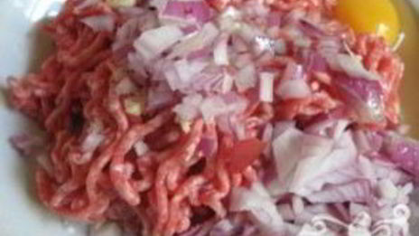 бургеры домашние