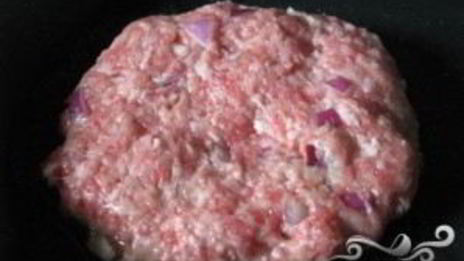 бургеры домашние