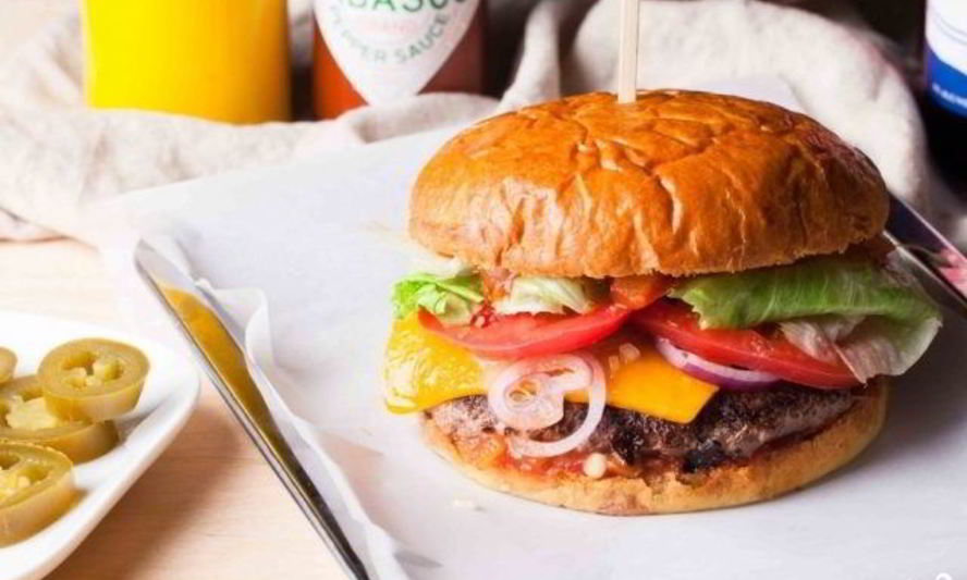 Рецепт бургеры из мраморной говядины