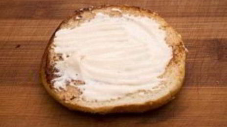 бургеры из мраморной говядины