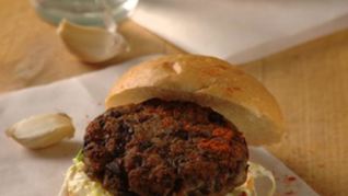 Бургеры по-тайски