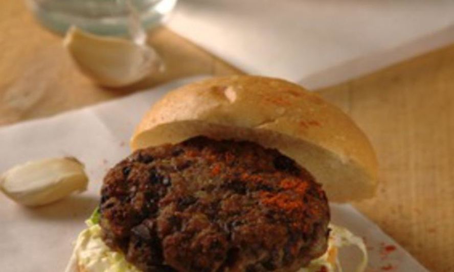 Рецепт бургеры по-тайски