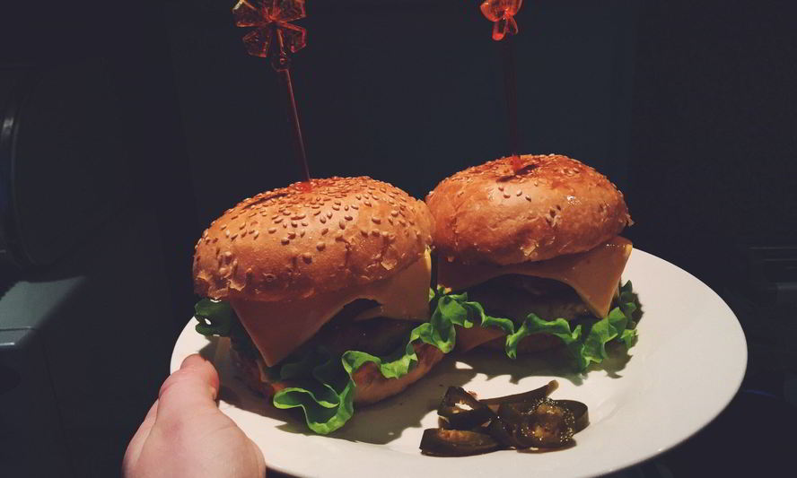 Рецепт бургеры с бараниной и перцем халапеньо