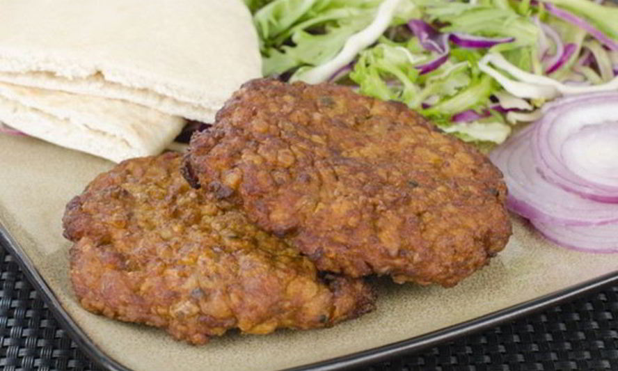 Рецепт бургеры с нутом и хумусом