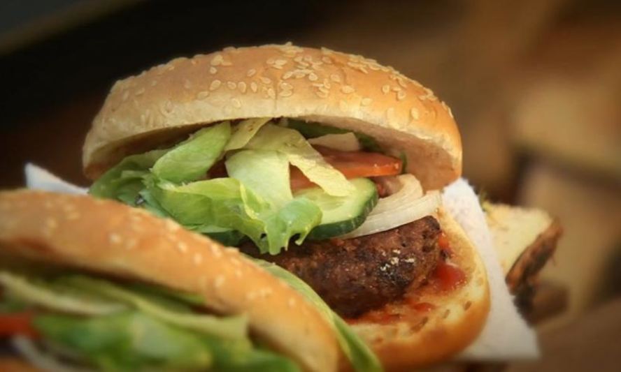 Рецепт бургеры со свининои и говядинои