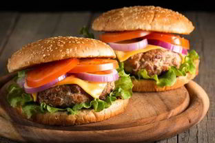 Быстрый гамбургер