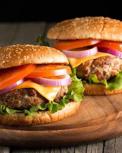 Гамбургеры В Духовке Рецепт С Фото