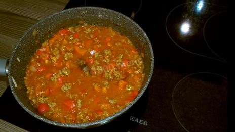 бюджетный бургер sloppy joe неряха джо