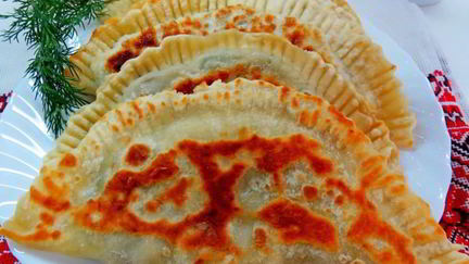 Постные закуски