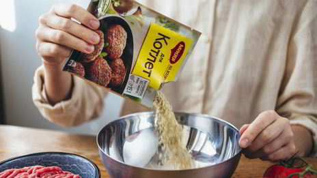 домашние бургеры с котлетой