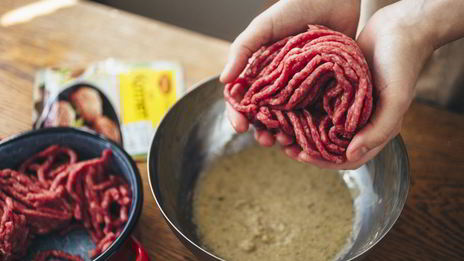 домашние бургеры с котлетой